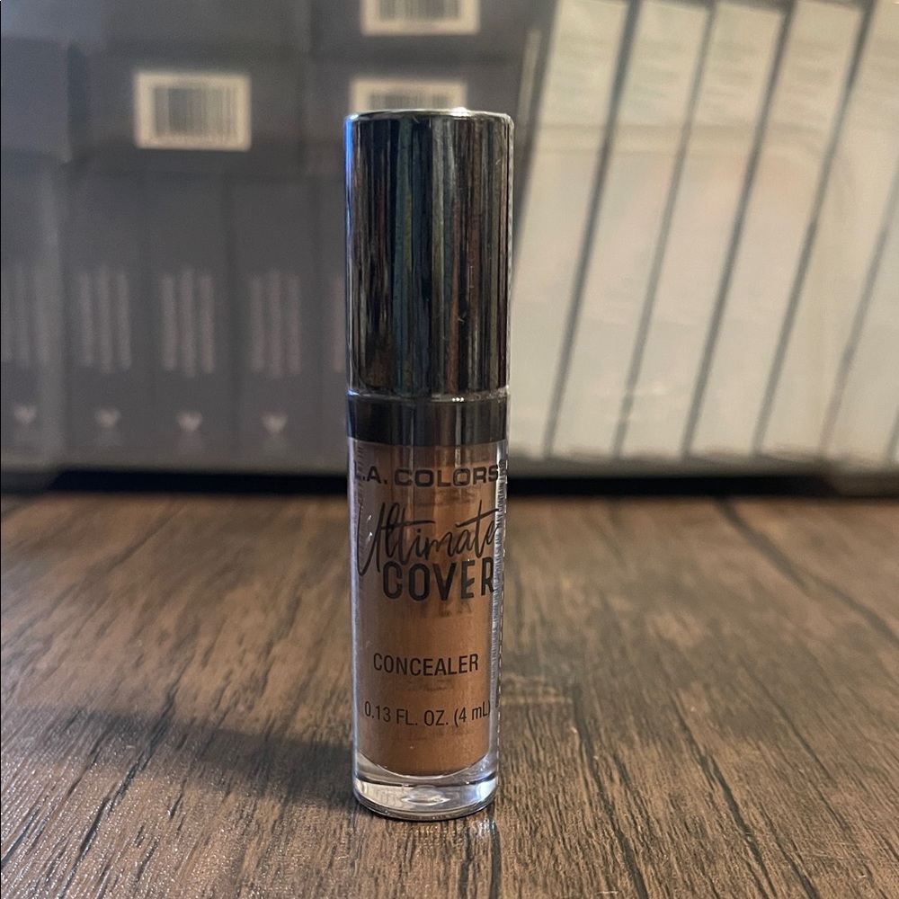 L.A. Colors Ultimate Cover Concealer - espresso